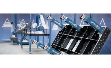 Features Ensuring Welding Table Durability