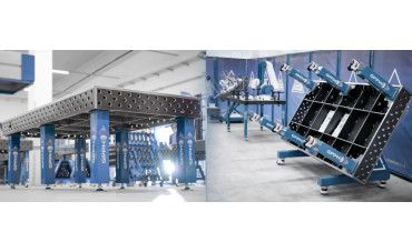EXPERT Welding Table: Precision for Workshops