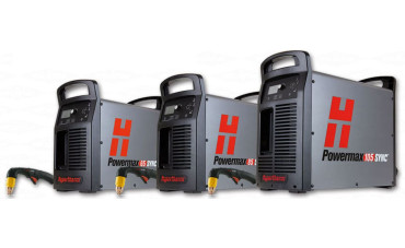 Boost Profits with Powermax Plasma Cutters