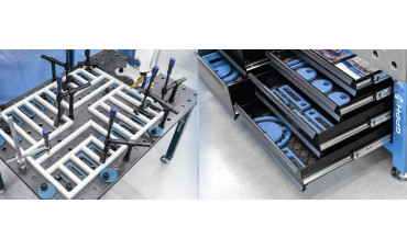 Welding tables: which accessories for greater efficiency?