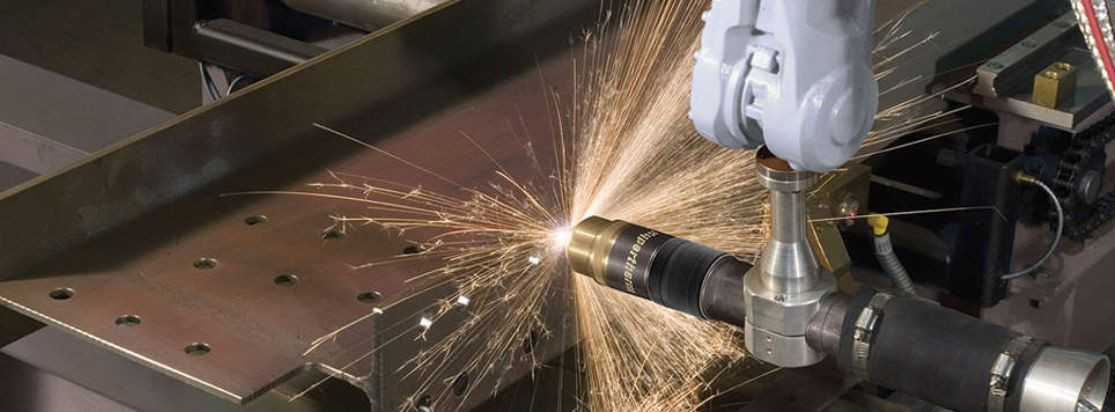 Révolution industrielle : le coupage plasma robotisé