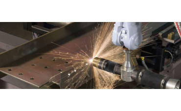 Industrial Revolution: Robotic Plasma Cutting