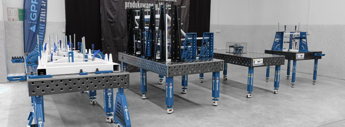 Select the Ideal Welding Table