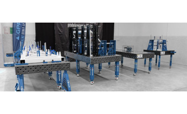 Select the Ideal Welding Table