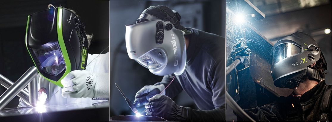 Casque de soudage : les points clés avant l’achat