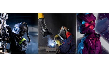 Welding Fume Extraction in Confined Spaces