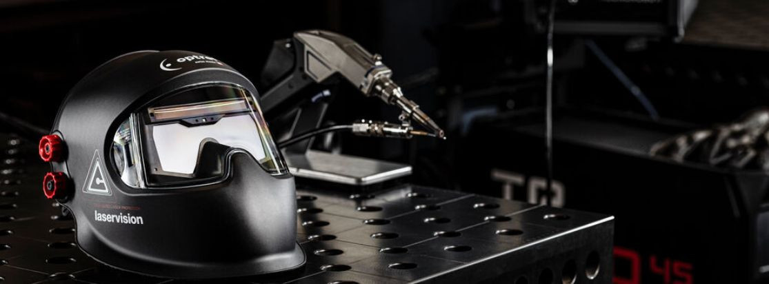 Optrel & Laservision : nouvelle ère de la sécurité laser