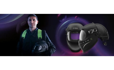 Optrel SphereX: Innovative Welding Helmet