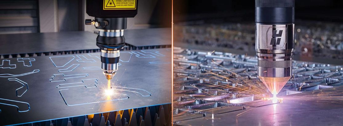 Plasma Cutting vs. Fiber Laser Cutting: Which Process Is Right for Your Workshop?