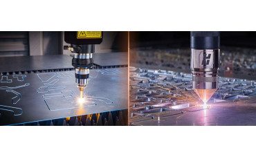 Plasma Cutting vs. Fiber Laser Cutting: Which Process Is Right for Your Workshop?