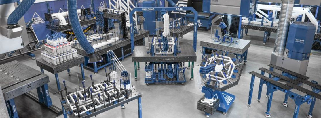 Workstation Ergonomics with GPPH Solutions | Tips & Guide