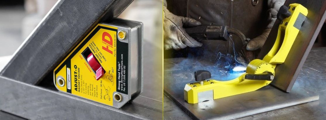 Comprehensive Guide to Welding Magnets: Features & Uses