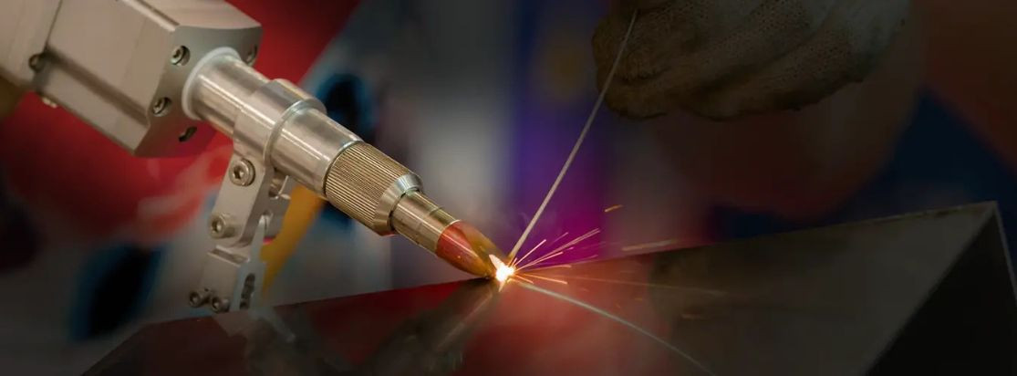 Manual Laser Welding: Innovations and Safety Gear