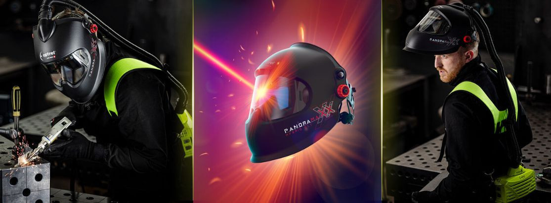 Laser Welding: Why PAPR Respiratory Protection Is a Must