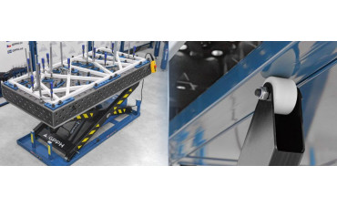 Adjustable Welding Tables: Enhance Workshop Ergonomics