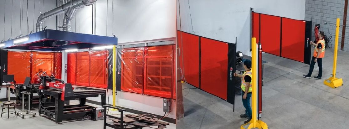 RollTect Retractable Screen: Safety & Mobility