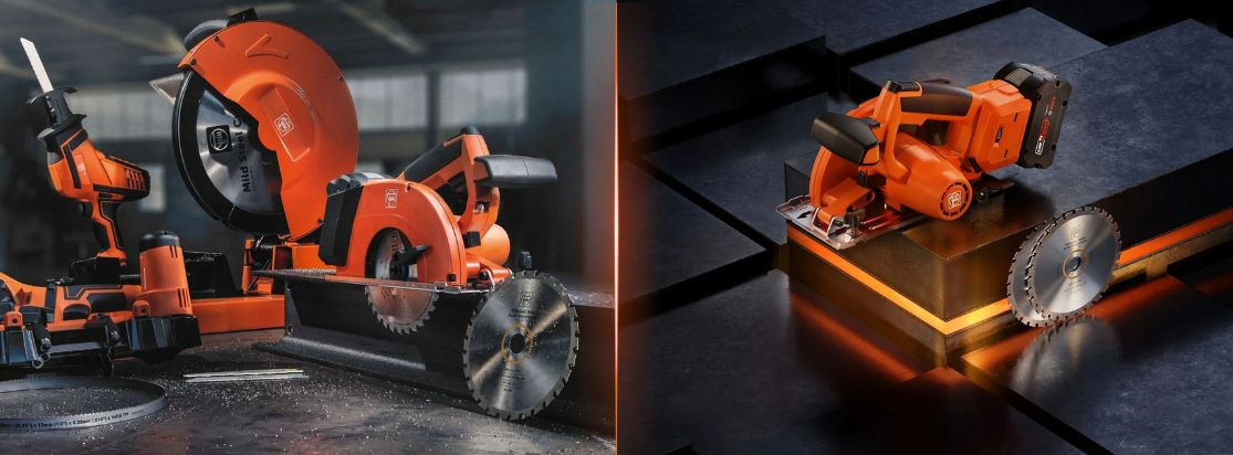 Portable Circular Saws: Efficiency and Innovation