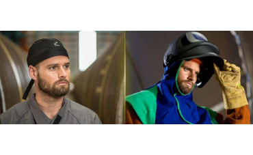 Welding Head Caps: Standards and Materials Guide