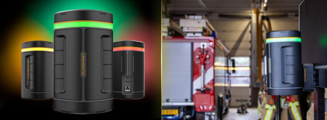 Air Quality Monitors: Essential for Workplace Safety