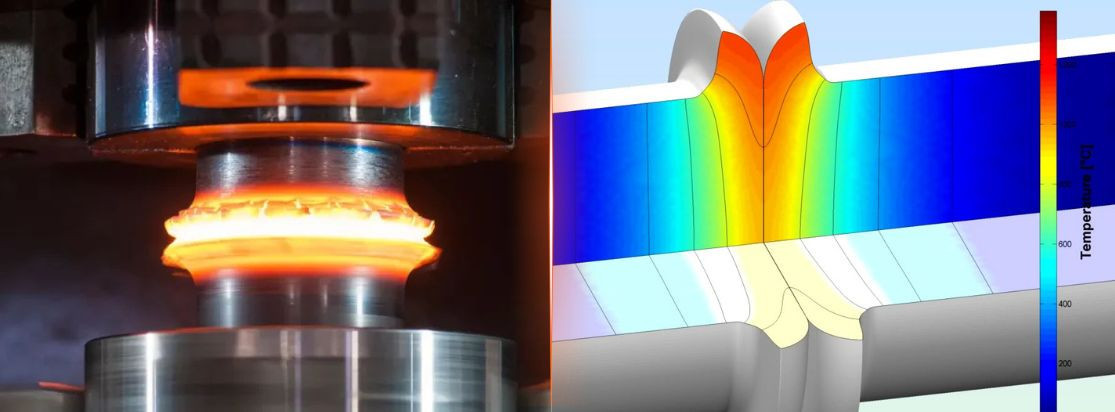Industrial Friction Welding: Techniques and Key Applications