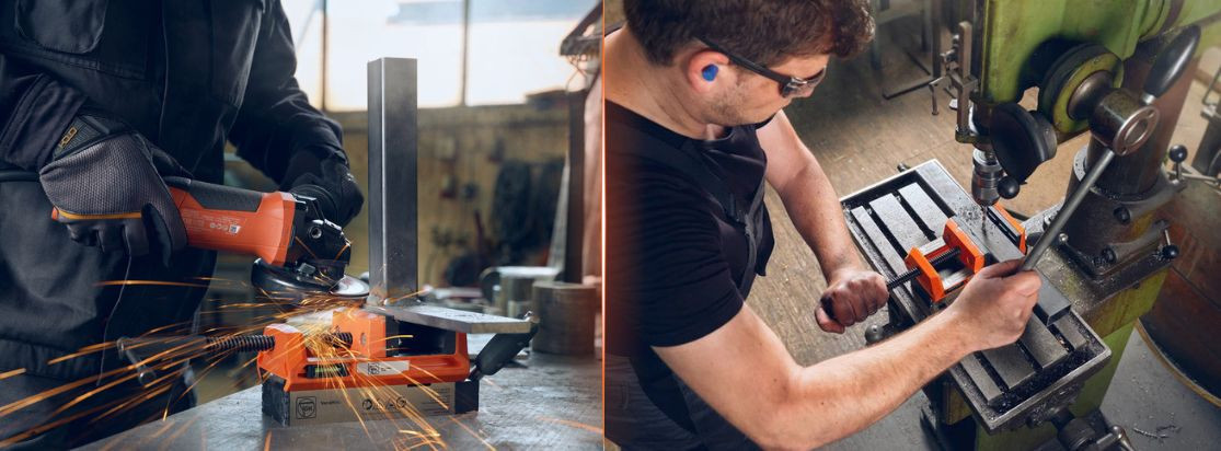 FEIN VersaMAG: Modular Magnetic System for Industry
