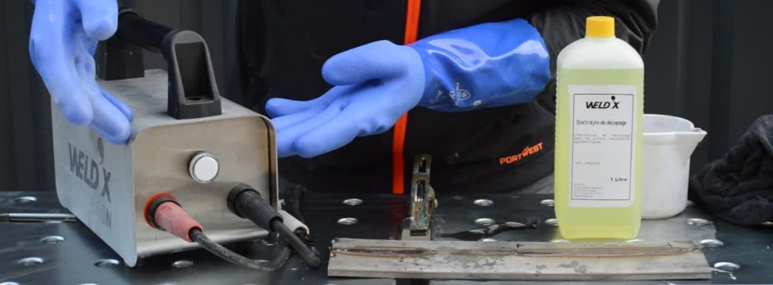 Electrolytic Pickling of Stainless Steel: Restoring Corrosion Resistance After Welding