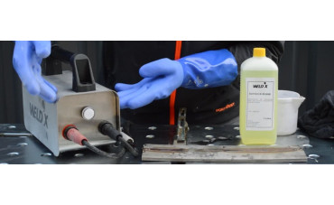 Electrolytic Pickling of Stainless Steel: Restoring Corrosion Resistance After Welding