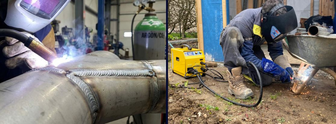 How to Weld Without Gas? Self-Shielded Flux-Cored Welding Guide, Settings and Tips