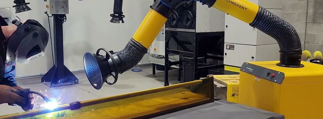 2026 Welding Fume Extraction Grant: Finance Up to 70% of Your Equipment