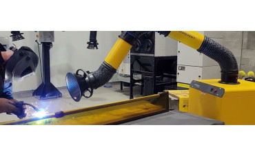 2026 Welding Fume Extraction Grant: Finance Up to 70% of Your Equipment