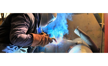 MIG/MAG Settings: Complete Tables for Mild Steel, Stainless Steel and Aluminium