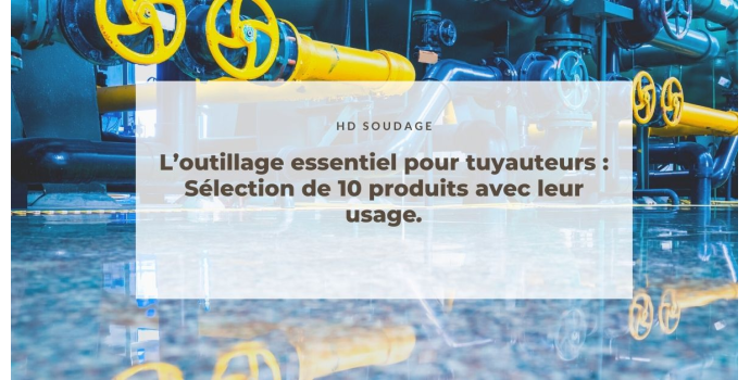 Essential Tools for Pipefitters: Practical Guide 