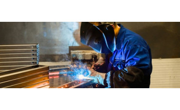 Welder's Season: Up to 30% Off Welding Gear