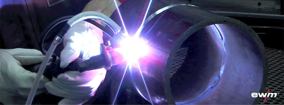 Avancées dans le Soudage TIG Automatisé : ForceTig by EWM