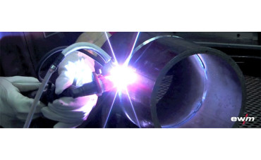 Avancées dans le Soudage TIG Automatisé : ForceTig by EWM