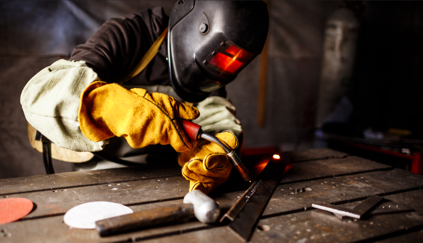 Revolutionary PPE for Welders