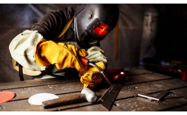 Revolutionary PPE for Welders