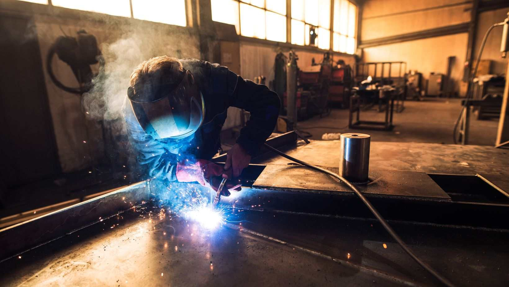 L'importance de la protection contre les fumées de soudage
