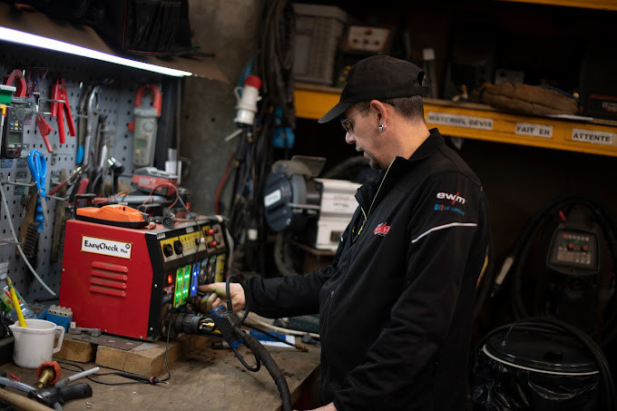  Maintenance and Upkeep of Welding Equipment