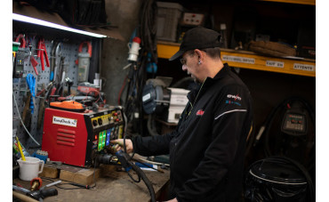  Maintenance and Upkeep of Welding Equipment