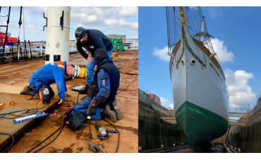 Welding: Key to Heritage Preservation