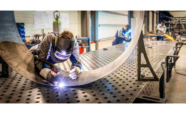When to Replace Your Welding Helmet Parts ?