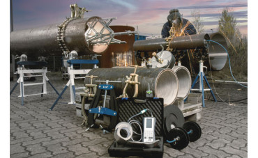 Essential Pipe Welding Tools: Clamps, Guides, Stands