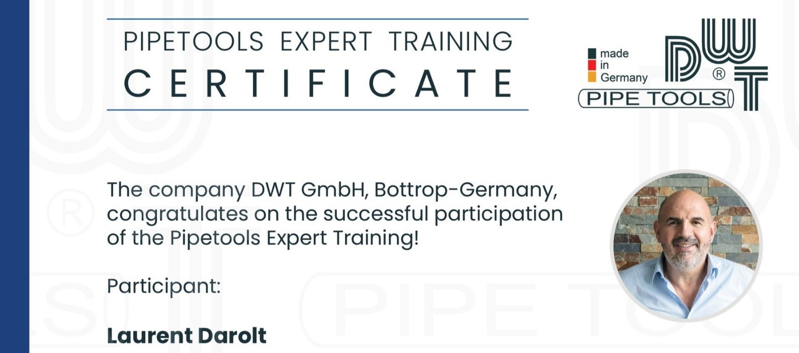 HD Soudage: Certified Expertise in EXACT Tools Machines