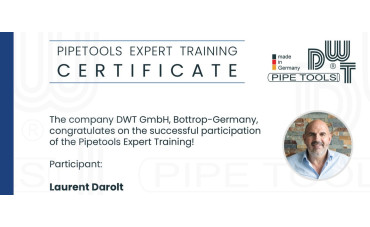 HD Soudage: Certified Expertise in EXACT Tools Machines