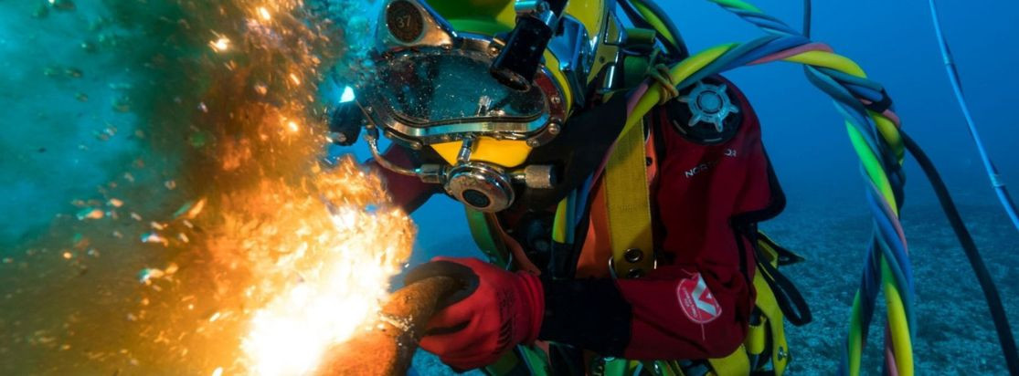 Underwater Welding: Key Challenges & Techniques