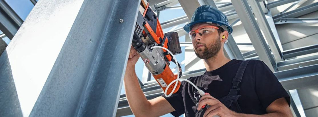 Magnetic Drill: The Ideal Tool for Drilling Work