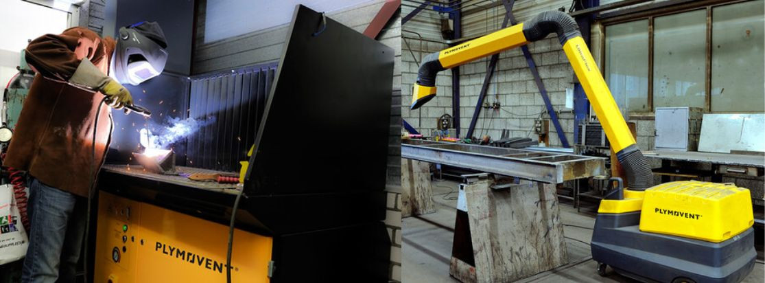 Welding Fume Extractor: Enhance Safety at Work