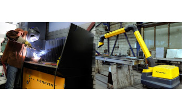 Welding Fume Extractor: Enhance Safety at Work