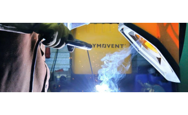 Source Extraction: Best Practice for Welding Fumes